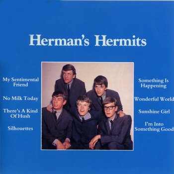 Herman's Hermits Something Is Happening