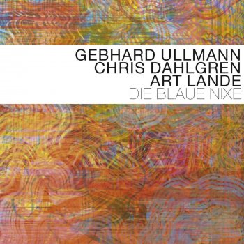 Gebhard Ullmann, Art Lande & Chris Dahlgren Flutist With Hat And Shoe