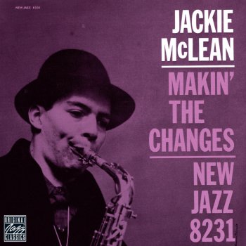 Jackie McLean I Never Knew