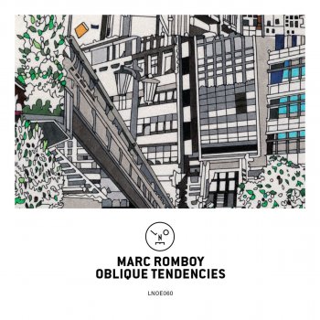 Marc Romboy Oblique Tendencies, Pt. 2