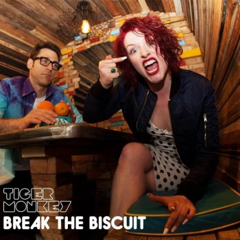Tigermonkey Break the Biscuit (Instrumental)