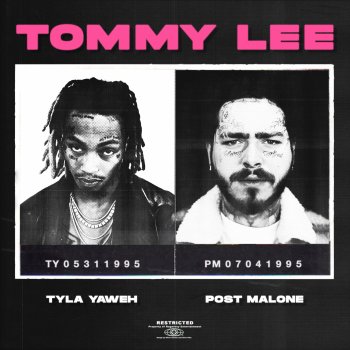 Tyla Yaweh feat. Post Malone Tommy Lee (feat. Post Malone)