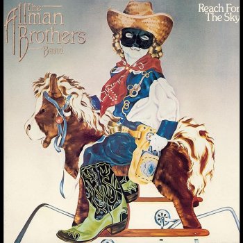 The Allman Brothers Band I Got a Right to Be Wrong