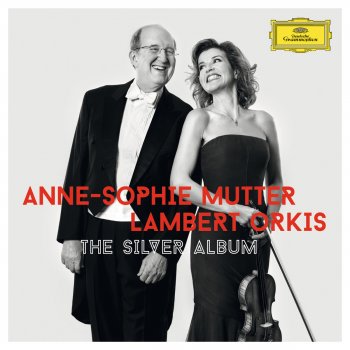 Anne-Sophie Mutter feat. Lambert Orkis Hungarian Dance No. 1 in G Minor