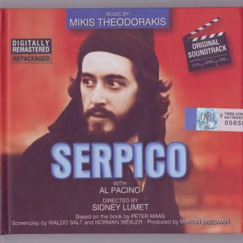 Mikis Theodorakis Theme from 'Serpico'