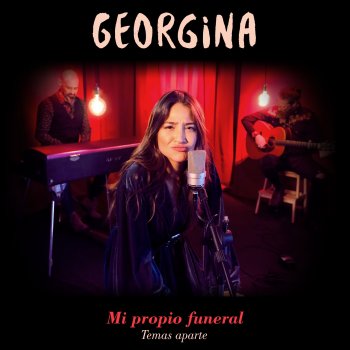 Georgina Mi propio funeral - Temas aparte