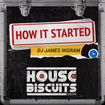 DJ James Ingram How It Started (Edit)