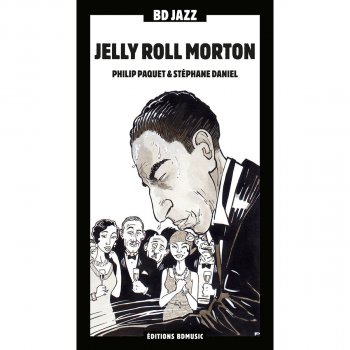 Jelly Roll Morton Strokin’ Away