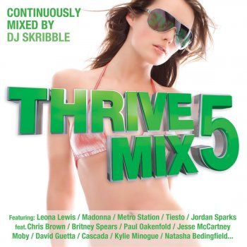 DJ Skribble ThriveMix05 (Continuous Mix)