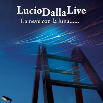 Lucio Dalla Se Io Fossi Un Angelo - live