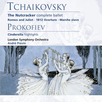 Sergei Prokofiev feat. André Previn & London Symphony Orchestra Cinderella, Op.87, Act I: The Spring Fairy (Presto)