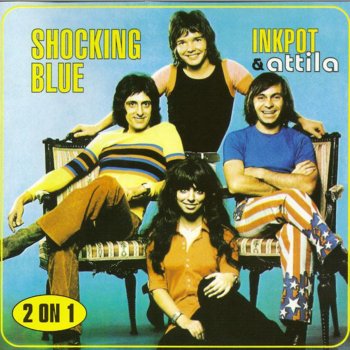 Shocking Blue Red Leaves I / II