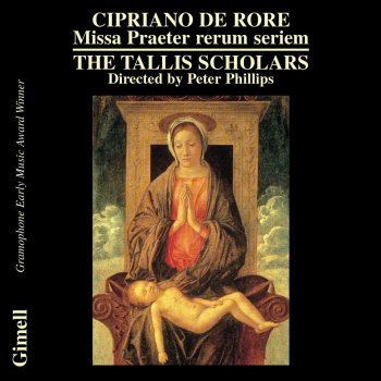 Peter Phillips feat. The Tallis Scholars Descendi in hortum meum