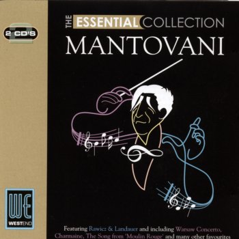 Mantovani The Story of Three Loves