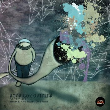 Rodrigo Cortazar The Traveller (David Podhel Remix)