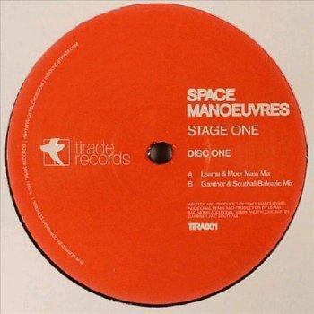 Space Manoeuvres Stage One (Markus Schulz Dark Star Mix)