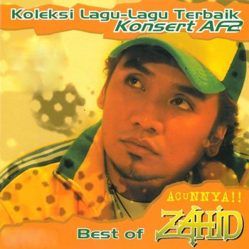 Zahid Cik Mek Molek (Live)