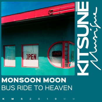 Monsoon Moon Bus Ride to Heaven