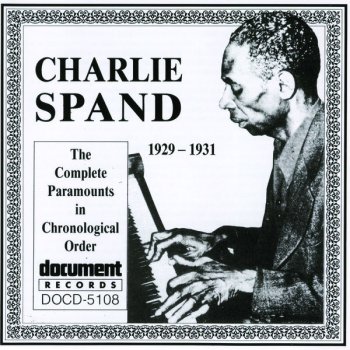 Charlie Spand Hard Time Blues