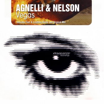 Agnelli Vegas (Voodo And Serano) [Voodo And Serano]