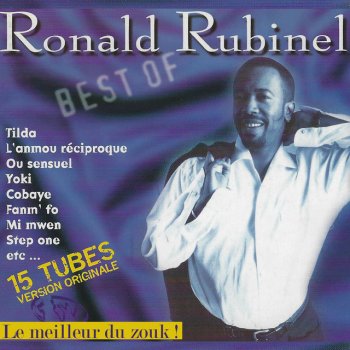 Ronald Rubinel Cobaye