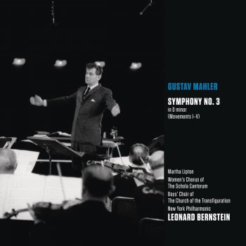 Gustav Mahler, Leonard Bernstein & New York Philharmonic Symphony No. 3 in D Minor, Part I: I. Kräftig, Entschieden (Remastered)