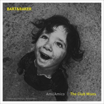 Bart&Baker feat. Pierre Santini Amico (Sono felice che tu esista) (AK Electro Swing Radio Extended Remix)