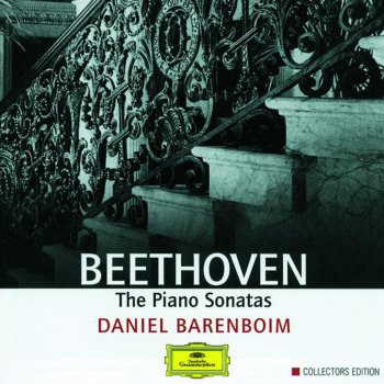 Daniel Barenboim Piano Sonata No. 13 in E-Flat Major, Op. 27, No. 1: I. Andante - Allegro - Tempo I