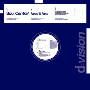 Soul Central Need U Now (Sergio Flores Remix)