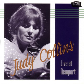 Judy Collins Blowin' in the Wind
