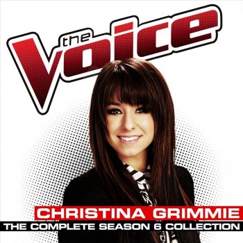 Christina Grimmie Hold On, We’re Going Home - The Voice Performance