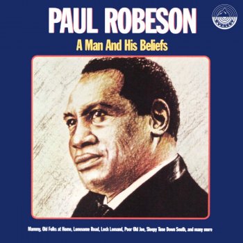 Paul Robeson Dear Old Southland