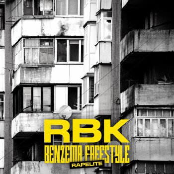 RBK Benzema - Freestyle Rapelite