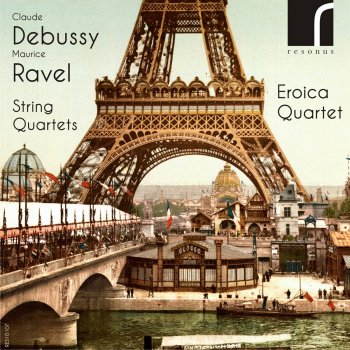 Emerson String Quartet String Quartet in F Major (1903): I. Allegro moderato. Très doux