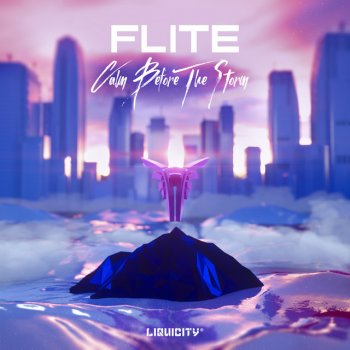 Flite feat. Justin Hawkes & Karina Ramage Calm Before The Storm