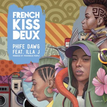 Phife Dawg feat. Illa J French Kiss Deux (feat. Illa J)