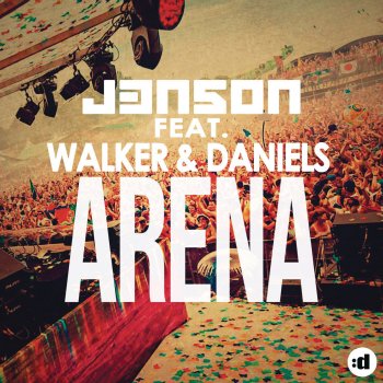 j3n5on feat. Walker & Daniels Arena - Radio Edit