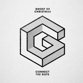 Ghost of Christmas Connect the Dots