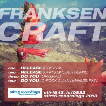 Franksen Release (Chris Gruber Remix)