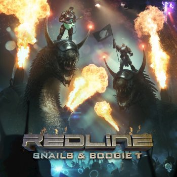 SNAILS feat. Boogie T Redline