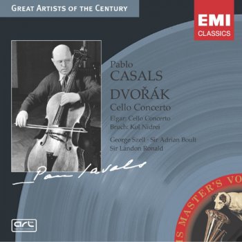 Pablo Casals Cello Concerto In E Minor Op. 85: IV. Allegro - Moderato - Allegro, Ma Non Troppo