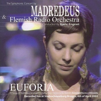 Madredeus & Flemish Radio Orchestra Palpitação - Palpitation;Live