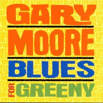 Gary Moore Long Grey Mare