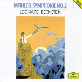 Mahler; New York Philharmonic, Leonard Bernstein Symphony No.2 In C Minor - "Resurrection" / 2nd Movement - Andante moderato: In Tempo I zurückkehren