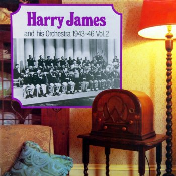 Harry James & His Orchestra Blue Turning Grey over You
