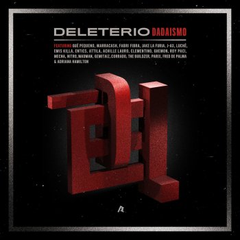 Deleterio feat. Emis Killa, J-Ax & Parix L'inferno
