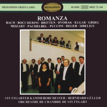 Sergei Rachmaninoff feat. Stuttgart Chamber Orchestra & Bernhard Güller Romance - Andante espressivo in G Minor