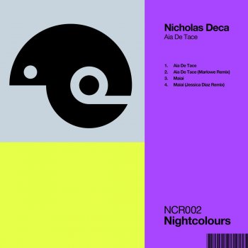 Nicholas Deca Aia de Tace - Original Mix