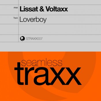 Lissat, Voltaxx Loverboy (Vocal Club Mix)