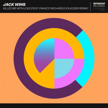 Jack wins Killed Me With Love (feat. Francci Richard) [Volkoder Extended Remix]
